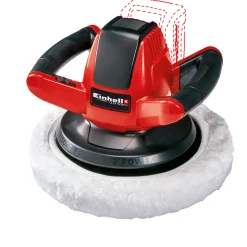 Akku Autopoliermaschine C E-CB 18/254 Li-Solo*Einhell