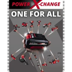 Einhell Akku PXC-Twinpack CB 2,5 Ah 2 Stück