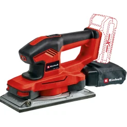 Einhell Akku Schwingschleifer TE-OS 18/230 Li Solo