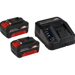 Einhell Akku und Ladegerät Power X-Change Starter-Kit 3 Ah