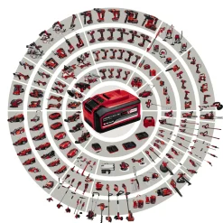 Akku-Bläser TE-CB 18/180 Li - Solo^Einhell Clearance