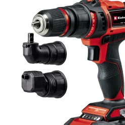 Einhell Akku-Bohrschrauber TE-CD 18/45 3X-Li und 22 1 x 2,0Ah