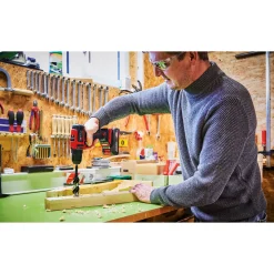 Akku-Bohrschrauber TE-CD 18/40 Li BL-Solo*Einhell Hot