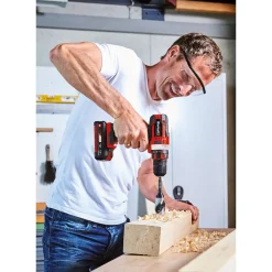 Akku-Bohrschrauber TE-CD 18/40 Li Solo^Einhell