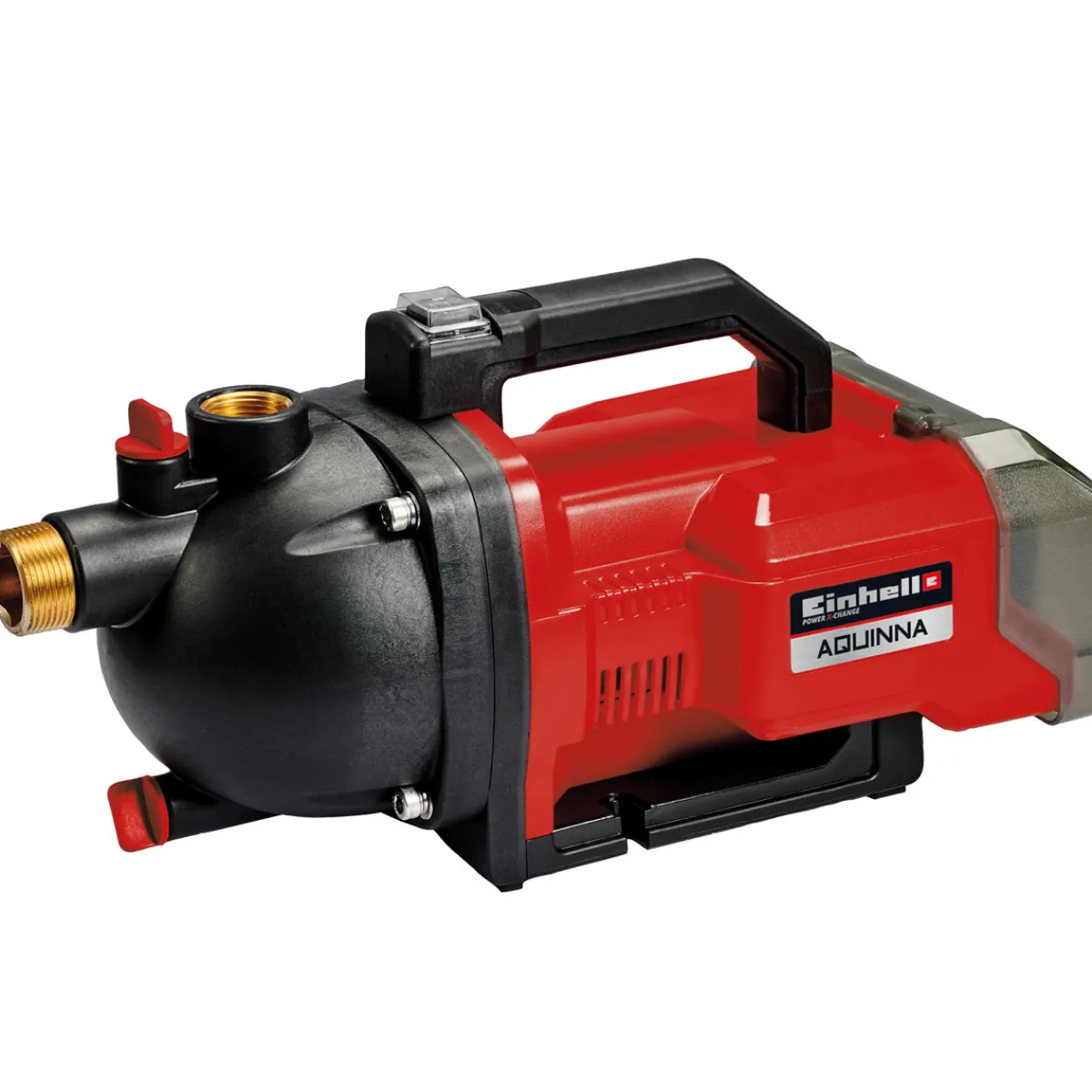 Akku-Gartenpumpe Aquinna*Einhell Outlet