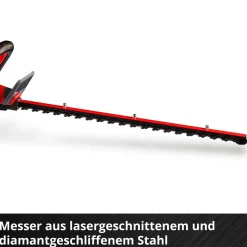 Akku-Heckenschere GP-CH 18/50 Li BL-Solo^Einhell Online