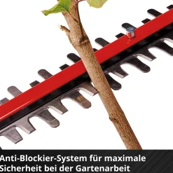 Akku-Heckenschere GP-CH 18/50 Li BL-Solo^Einhell Online