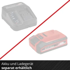 Akku-Heckenschere GP-CH 18/50 Li BL-Solo^Einhell Online