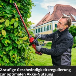 Akku-Heckenschere GP-CH 18/50 Li BL-Solo^Einhell Online