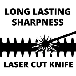 Akku-Heckenschere GE-CH 1846 Li Kit*Einhell Online