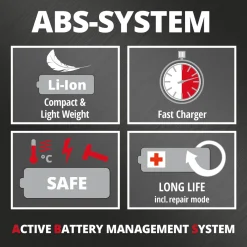 Akku-Heckenschere GE-CH 1846 Li Kit*Einhell Online