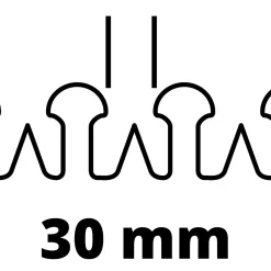 Akku-Heckenschere GE-CH 36/65 Li - Solo*Einhell Outlet