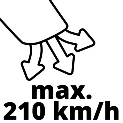 Akku-Laubbläser GE-CL 18 Li E - Kit 3-teilig^Einhell Sale