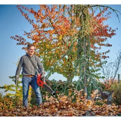 Akku-Laubbläser GE-LB 36/210 Li E - Solo*Einhell New