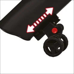 Einhell Akku-Laubsauger GE-CL 36/230 Li E -Solo