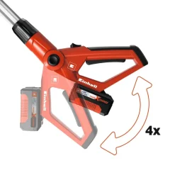 Akku-Multifunktionswerkzeug GE-HC 18 Li T - Solo^Einhell Outlet