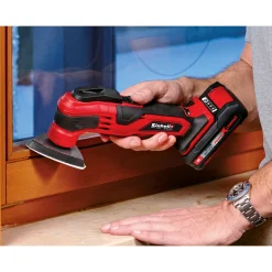 Einhell Akku-Multifunktionswerkzeug Varrito