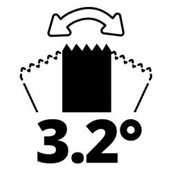Einhell Akku-Multifunktionswerkzeug Varrito