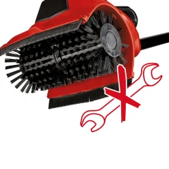 Einhell Akku-Oberflächenbürste Picobella