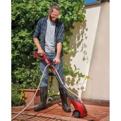 Einhell Akku-Oberflächenbürste Picobella