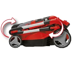 Einhell Akku-Rasenmäher GE-CM 36/37 Li - Solo