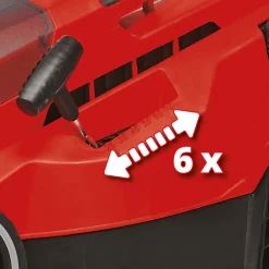 Einhell Akku-Rasenmäher GE-CM 36/37 Li - Solo