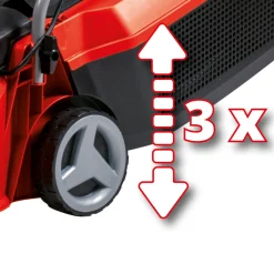 Akku-Rasenmäher-Set GE-CM 18/30 Li - Kit 3-teilig^Einhell Best