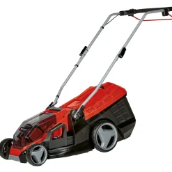 Einhell Akku-Rasenmäher-Set GE-CM 36/36 Li - Kit 5-teilig