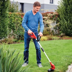 Akku-Rasenmäh-Set GE-CM 18/33 Li - Kit 4-teilig^Einhell Best