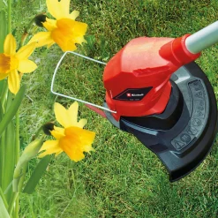 Einhell Akku-Rasentrimmer GC-CT 18/24 Li - Kit 4-teilig