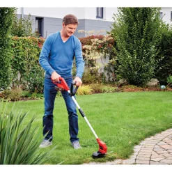 Einhell Akku-Rasentrimmer GC-CT 18/24 Li - Kit 4-teilig