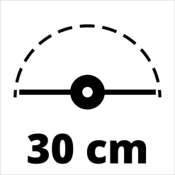 Einhell Akku-Rasentrimmer GE-CT 36/30 Li E - Solo