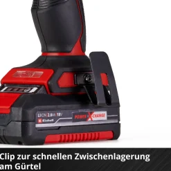 Einhell Akku-Schlagbohrschrauber TP-CD 18/70 Li-i BL - Solo