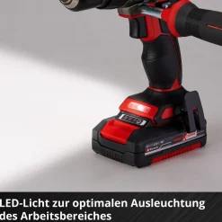 Einhell Akku-Schlagbohrschrauber TP-CD 18/70 Li-i BL - Solo