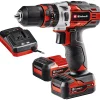 Einhell Akku-Schlagbohrschrauber-Set TE-CD 12/1 Li-i 4-teilig