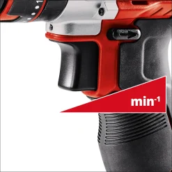 Einhell Akku-Schlagbohrschrauber-Set TE-CD 12/1 Li-i 4-teilig