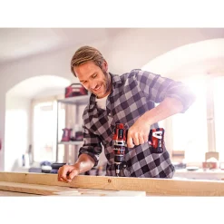 Akku-SchlagbohrschrauberTP-CD 18/50 Li-i BL 2 x 2,0 Ah 5-teilig*Einhell