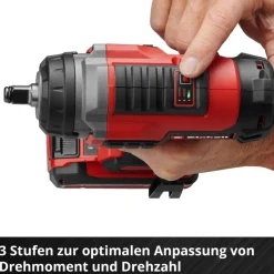 Akku-Schlagschrauber IMPAXXO 18/450^Einhell Sale