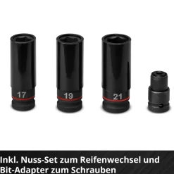 Akku-Schlagschrauber IMPAXXO 18/450^Einhell Sale