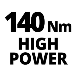 Einhell Akku-Schlagschrauber TE-CI 18/1 Li-Solo