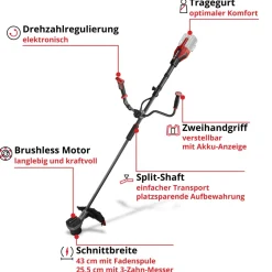 Akku-Sense GP-BC 36/430 Li BL-Solo*Einhell