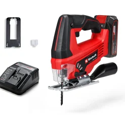 Einhell Akku-Stichsäge TC-JS 18/70 Li