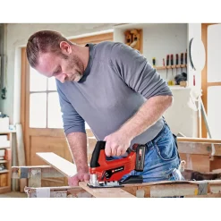 Einhell Akku-Stichsäge TC-JS 18/70 Li