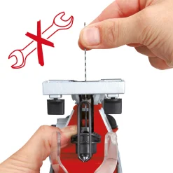 Einhell Akku-StichsägeTE-JS 18/80 Li-Solo