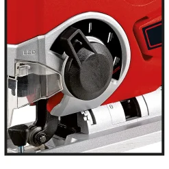 Einhell Akku-StichsägeTE-JS 18/80 Li-Solo