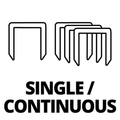 Einhell Akku-Tacker FIXETTO 18/40 S