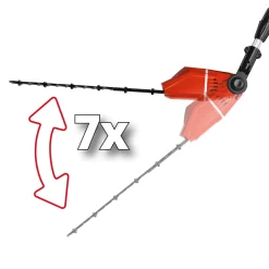 Akku-Teleskop-Heckenschere GE-HH 18/45 Li T - Solo^Einhell Online