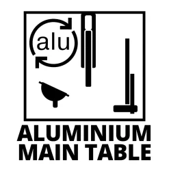 Einhell Akku-Tischkreissäge TE-TS 36/210 LI-Solo