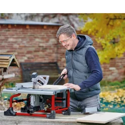 Einhell Akku-Tischkreissäge TE-TS 36/210 LI-Solo