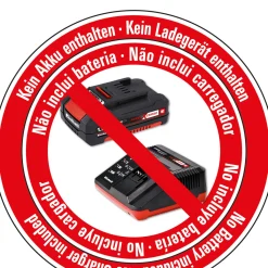 Einhell Akku-Tischkreissäge TE-TS 36/210 LI-Solo